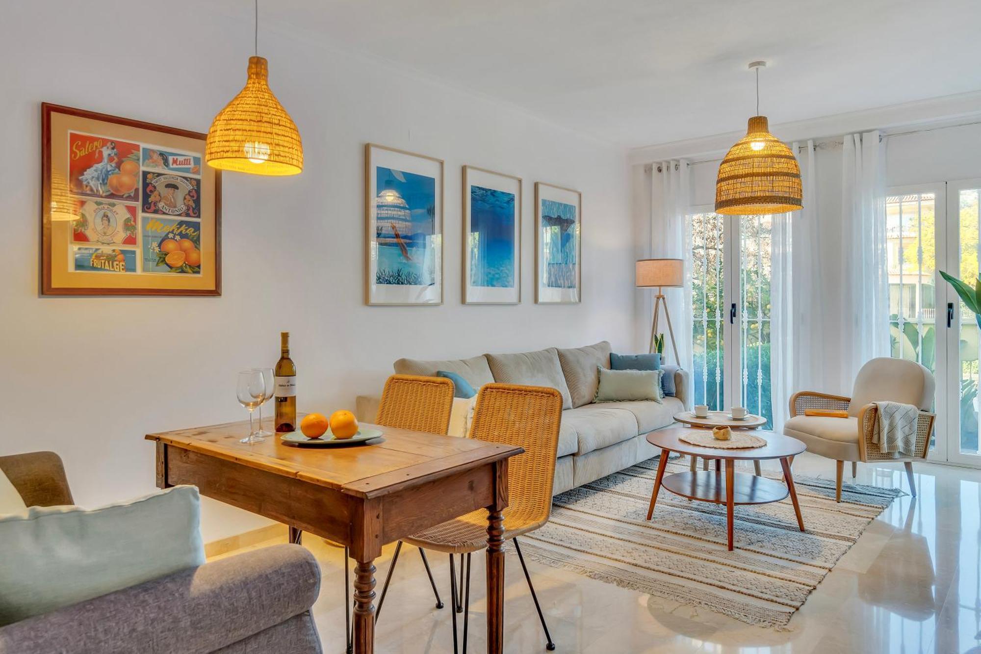 Casita Bonita - With Private Garden Near Beach In 자베아 외부 사진