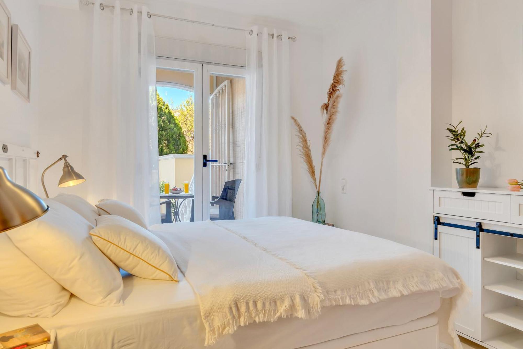 Casita Bonita - With Private Garden Near Beach In 자베아 외부 사진