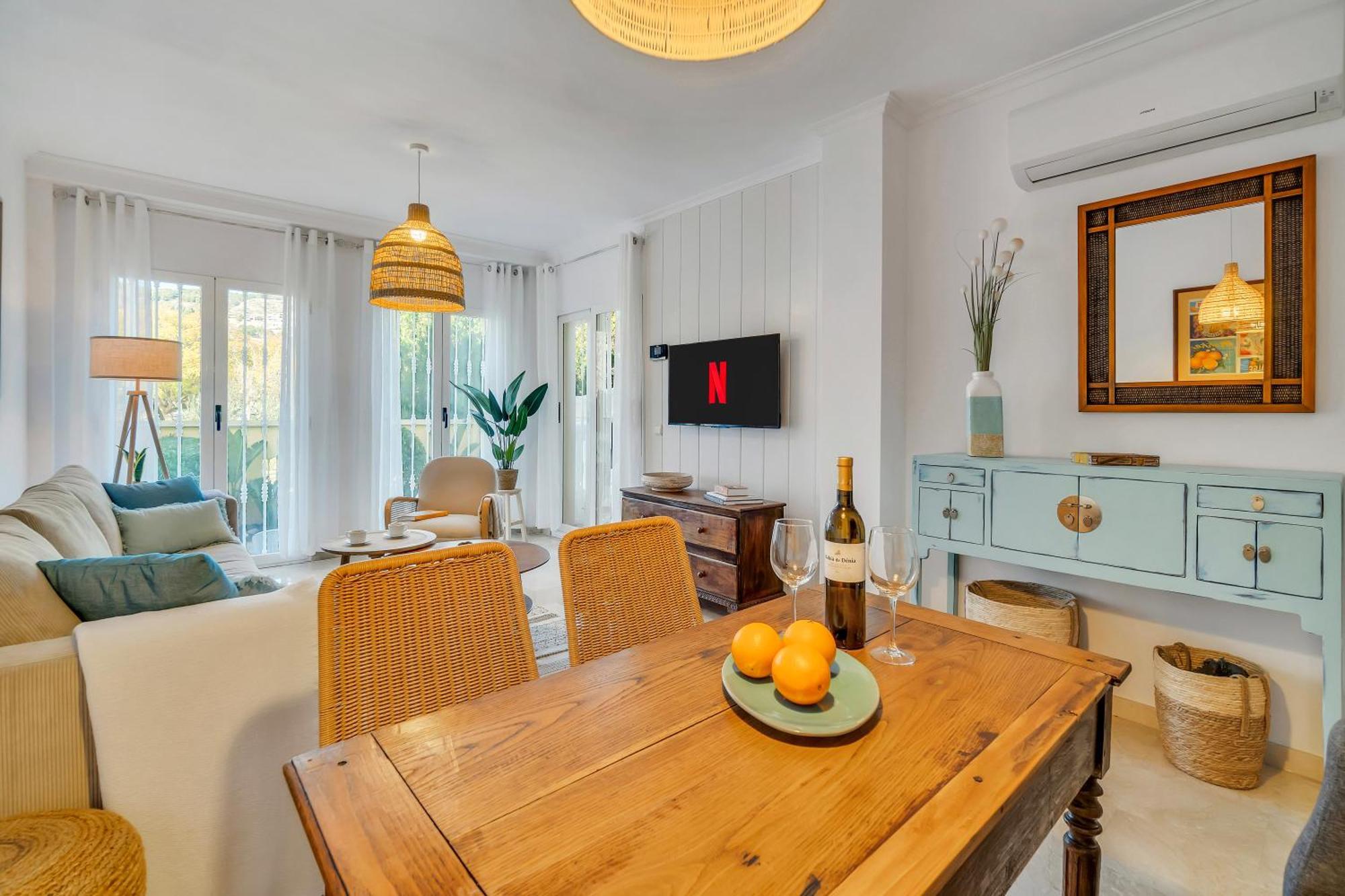 Casita Bonita - With Private Garden Near Beach In 자베아 외부 사진