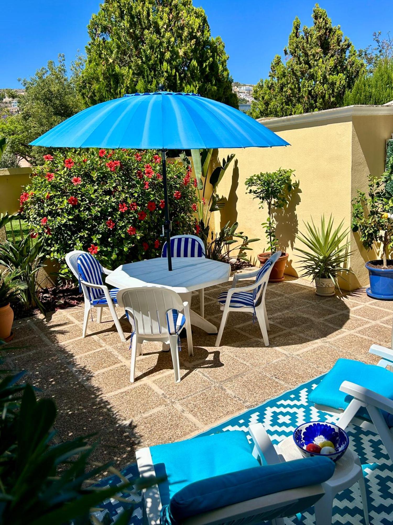 Casita Bonita - With Private Garden Near Beach In 자베아 외부 사진